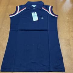 Munsingwear GrandSlam ノースリーブポロシャツのサムネイル