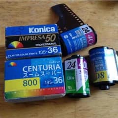 専用です。フィルム  カメラ  ISO50のサムネイル