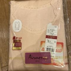 Airmerry エアメリー Mサイズ 八分袖✖️2枚＆五分パンティ✖️1枚セットのサムネイル
