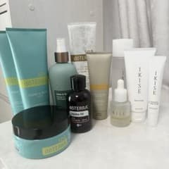 ほぼ8割以上】doTERRA IKISE スキンケア等11点セット - メルカリ