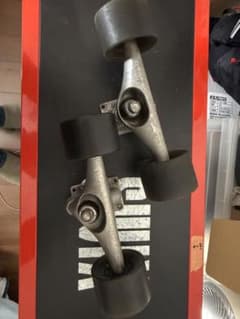 CARVER カーバー CX4 C2トラック ウィールセット サーフスケート CARVER カーバー CX4 C2トラック ウィールセット サーフスケート