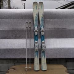 ELAN エラン スキー板 レディース 146cm - メルカリ