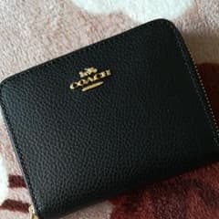 coach 二つ折り財布 ミニウォレットのサムネイル
