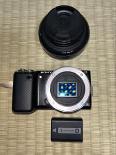 極美品】SONY NEX-5N SIGMA 単焦点レンズ30mm - メルカリ