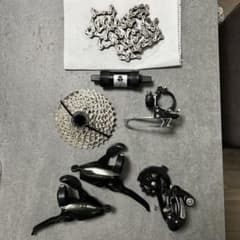 SHIMANO 2×8コンポセットのサムネイル