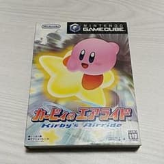 カービィのエアライドのサムネイル