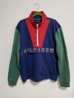 まそ。様専用 TOMMY HILFIGER(トミーヒルフィガー)ハーフジップのサムネイル