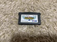 真・女神転生 デビルチルドレン 光の書 ゲームボーイアドバンス ソフト カセットのサムネイル