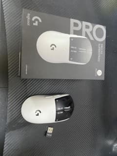 ロジクール G PRO X2 SUPER STRIKE ゲーミング マウス - メルカリ