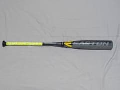 Easton XL2 軟式バット グレー/イエロー(ケース付) Easton XL2 軟式バット グレー/イエロー(ケース付) - メルカリ