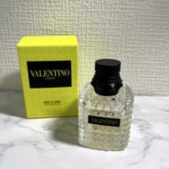 ヴァレンティノ ドンナ ボーン イン ローマ イエロードリーム