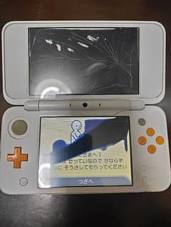 ニンテンドー2ds ll 本体 ジャンク品のサムネイル
