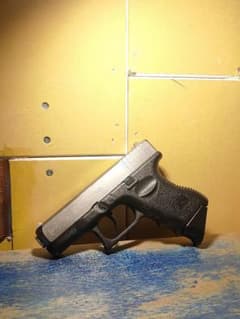 銀ダン エアガン グロック G26のサムネイル