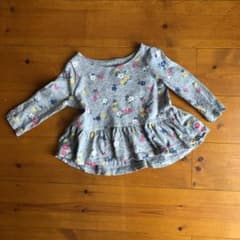 ベビーギャップ　トップス　6-12monthのサムネイル