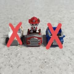 パウパトロール  バスボム　バスボールのサムネイル