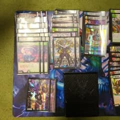 デュエルマスターズ　デッキのサムネイル