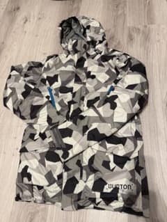 Burton スノーボードジャケット - メルカリ