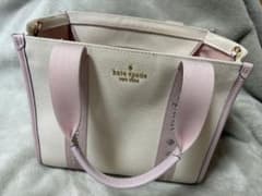 Kate Spade ショルダーバッグ ピンク/ホワイトのサムネイル