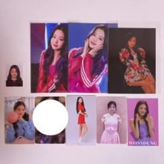 IZ*ONE ウォニョン　セットのサムネイル