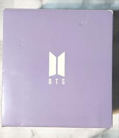 BTS MERCH BOX #3 ARMY'S ROOM 新品☆未使用箱スレあり