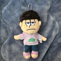 おそ松さん 一松 ぬいぐるみ - メルカリ