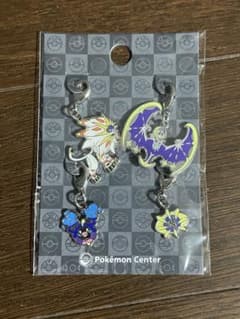 ポケモンセンター メタルチャーム セットのサムネイル