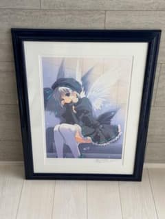 R*c様 鈴平ひろ 版画 ANGEL アールビバン - メルカリ