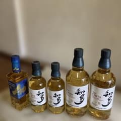 サントリーウイスキー 知多 碧Ao 350ml 5本セット サントリーウイスキー 碧Ao 知多 5本セット - メルカリ