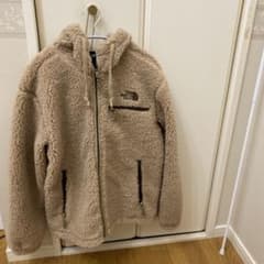 THE NORTH FACE フリースジャケット M ベージュのサムネイル