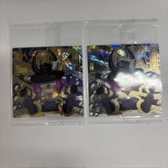 ONE PIECE ロキ シール 2枚セットのサムネイル