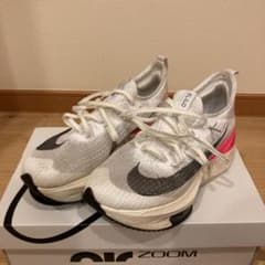 NIKE エアズームアルファフライネクスト％キプチョゲカラーのサムネイル