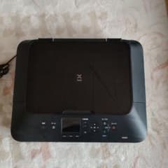 ジャンク品〉Canon PIXUS MG6530 インクジェットプリンター 本体
