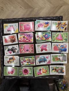 星のカービィ ディスカバリー デコステッカー まとめ売りのサムネイル