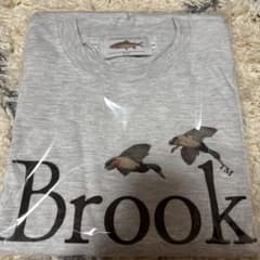 Brook&Birds Tee (再販なし)グレーのサムネイル
