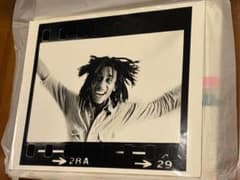 ボブ・マーリー 写真作品 写真家サイン入 Bob Marley 本物 ボブ・マーリー 写真作品 写真家サイン入 Bob Marley 本物 - メルカリ