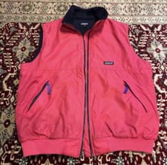 Patagonia パタゴニア シェルド シンチラ ベスト USA製 XL - メルカリ