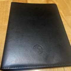 【非売品】BMW レザーノートホルダーのサムネイル