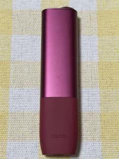 IQOSイルマワン　サンセットレッドのサムネイル