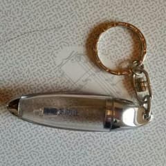 新品☆静電気除去キーホルダーのサムネイル