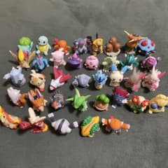 ポケモン ミニフィギュア 大量 まとめ売り ポケットモンスター