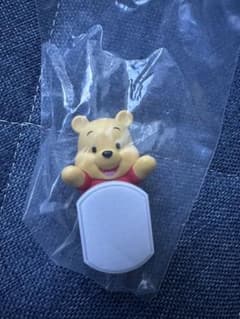ディズニーくっつきマスコットプーさんのサムネイル