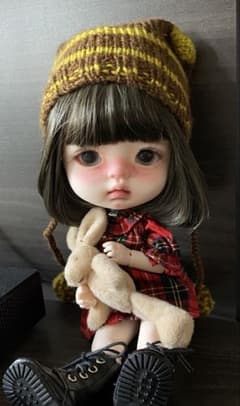 dayuanbao qbaby風カスタムドール 人形本体のサムネイル