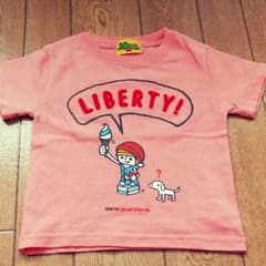 ランドリーTシャツ　SS　男女兼用のサムネイル