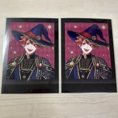 ツイステ ぱしゃこれ ブルームバースデー エーストラッポラ ノーマルのサムネイル