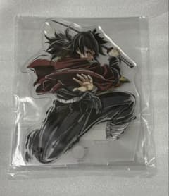鬼滅の刃 C107エンドロールイラストWEBSHOPくじ 02 冨岡義勇 C賞