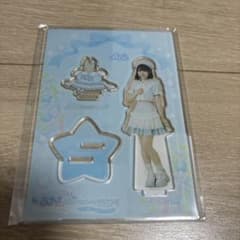 ≒JOY ニアジョイ 大西葵 アクスタ サンリオコラボ ブルーハワイレモン