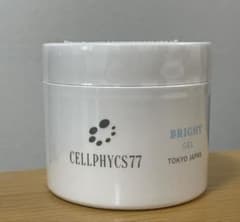 エステツイン セルフィクス ブライトジェル ジェル状クリーム おまけ付】CELLPHYCS77 ブライトジェル 138g エステツイン - メルカリ