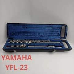 YAMAHA/ ヤマハ フルート YFL-23 管楽器 吹奏楽器 B-94 - メルカリ