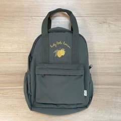 コンゲススロイド レモン柄 リュックのサムネイル