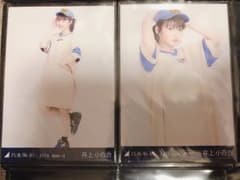乃木坂46 井上小百合 ストリート セミコン 生写真のサムネイル